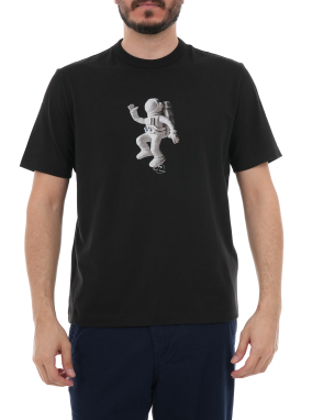 ΑΝΔΡΙΚΟ T-SHIRT PS BY PAUL SMITH | Μαύρο XXL