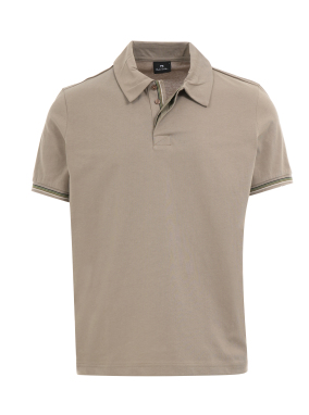 ΑΝΔΡΙΚΗ POLO ΜΠΛΟΥΖΑ | Μπεζ L