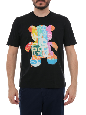 ΑΝΔΡΙΚΟ T-SHIRT PS BY PAUL SMITH | Μαύρο S