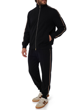 ΑΝΔΡΙΚΗ ΖΑΚΕΤΑ | Μαύρο XL