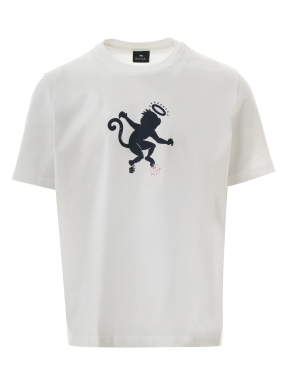 ΑΝΔΡΙΚΟ T-SHIRT PS BY PAUL SMITH | Λευκό XL