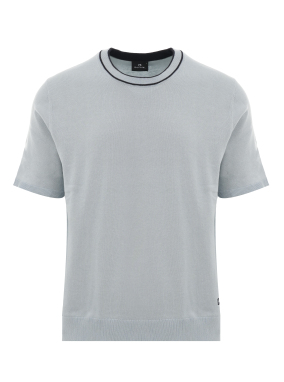 ΑΝΔΡΙΚΟ T-SHIRT PS BY PAUL SMITH | Μπλε Ανοιχτό XXL