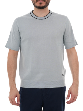 ΑΝΔΡΙΚΟ T-SHIRT PS BY PAUL SMITH | Μπλε Ανοιχτό XXL