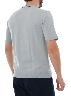 ΑΝΔΡΙΚΟ T-SHIRT PS BY PAUL SMITH | Μπλε Ανοιχτό XXL