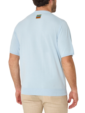 ΑΝΔΡΙΚΟ T-SHIRT | Γαλάζιο XXL