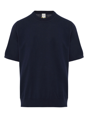 ΑΝΔΡΙΚΟ T-SHIRT | Μπλε Σκούρο 49 S
