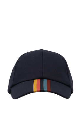 ΑΝΔΡΙΚΟ ΚΑΠΕΛΟ ARTIST STRIPE | Μπλε Σκούρο ONE SIZE