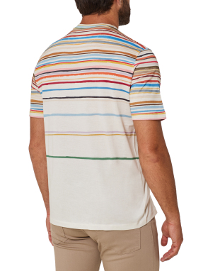 ΑΝΔΡΙΚΟ T-SHIRT | Εκρού XL