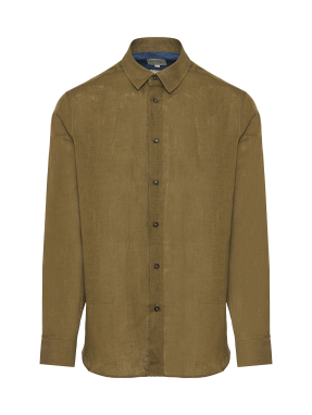 ΑΝΔΡΙΚΟ ΠΟΥΚΑΜΙΣΟ | Λαδί XXL