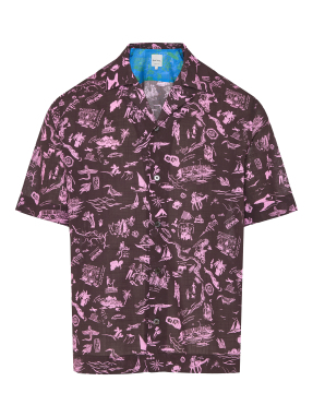 ΑΝΔΡΙΚΟ ΠΟΥΚΑΜΙΣΟ | Μπορντό XL