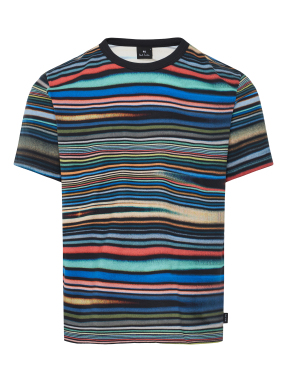 ΑΝΔΡΙΚΟ T-SHIRT PS BY PAUL SMITH | Πολύχρωμο S