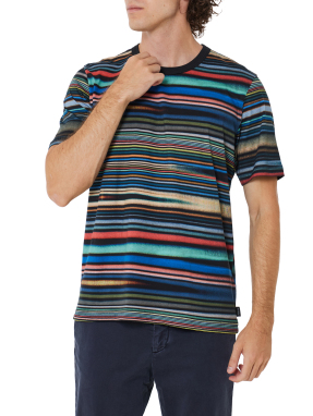 ΑΝΔΡΙΚΟ T-SHIRT PS BY PAUL SMITH | Πολύχρωμο S