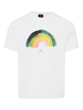 ΑΝΔΡΙΚΟ T-SHIRT PS BY PAUL SMITH | Λευκό M