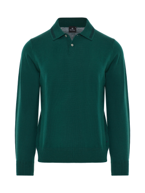 ΑΝΔΡΙΚΗ POLO ΜΠΛΟΥΖΑ PS BY PAUL SMITH | Πράσινο S