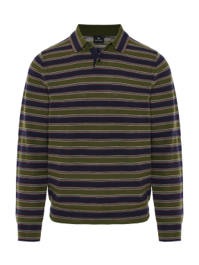 ΑΝΔΡΙΚΗ POLO ΜΠΛΟΥΖΑ PS BY PAUL SMITH | Λαδί XL