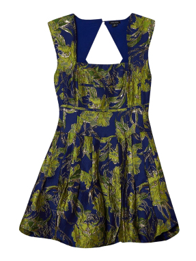 ΜΙΝΙ ΦΛΟΡΑΛ ΦΟΡΕΜΑ | Πολύχρωμο UK 12