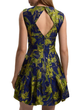 ΜΙΝΙ ΦΛΟΡΑΛ ΦΟΡΕΜΑ | Πολύχρωμο UK 8