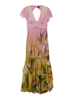 ΜΑΞΙ ΦΟΡΕΜΑ | Ροζ UK 8