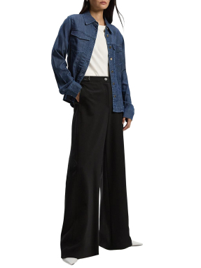 ΓΥΝΑΙΚΕΙΟ ΠΑΝΤΕΛΟΝΙ | Μαύρο UK 8