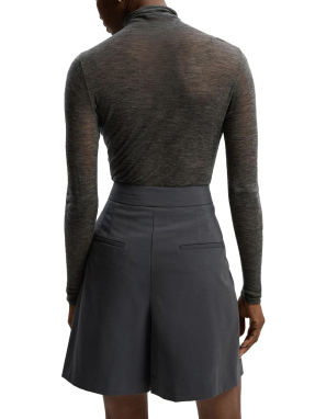 ΓΥΝΑΙΚΕΙΑ ΒΕΡΜΟΥΔΑ ESSENTIAL | Γκρι UK 12