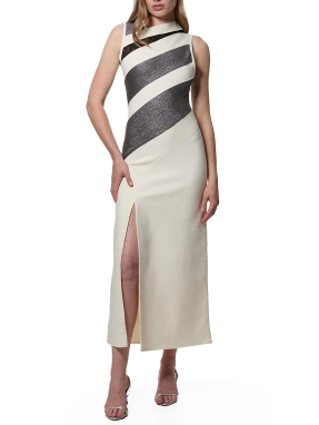 ΜΑΞΙ ΑΜΑΝΙΚΟ ΦΟΡΕΜΑ | Εκρού S