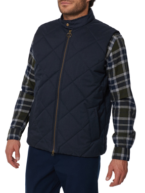 ΑΝΔΡΙΚΟ ΑΜΑΝΙΚΟ ΜΠΟΥΦΑΝ | Μπλε Σκούρο XL