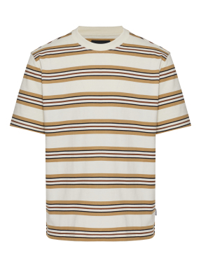 ΑΝΔΡΙΚΟ T-SHIRT | Λευκό M