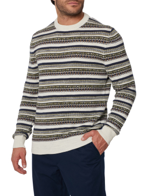 ΑΝΔΡΙΚΟ ΠΟΥΛΟΒΕΡ | Ριγέ  M