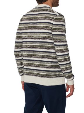 ΑΝΔΡΙΚΟ ΠΟΥΛΟΒΕΡ | Ριγέ  M