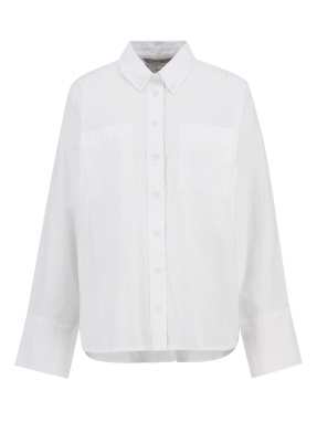 ΓΥΝΑΙΚΕΙΟ ΠΟΥΚΑΜΙΣΟ | Λευκό UK 10