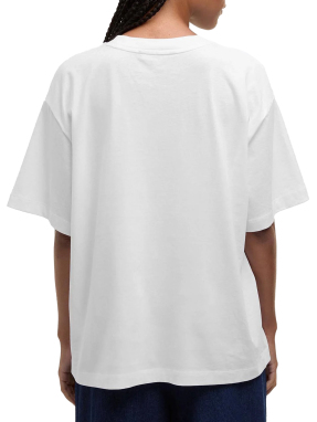 ΓΥΝΑΙΚΕΙΟ T-SHIRT | Λευκό UK 10