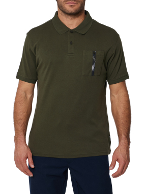 ΑΝΔΡΙΚΗ ΜΠΛΟΥΖΑ POLO | Λαδί XL