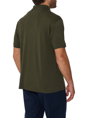 ΑΝΔΡΙΚΗ ΜΠΛΟΥΖΑ POLO | Λαδί XL