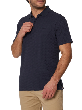 ΑΝΔΡΙΚΗ ΜΠΛΟΥΖΑ POLO | Μπλε Σκούρο XL