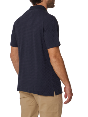 ΑΝΔΡΙΚΗ ΜΠΛΟΥΖΑ POLO | Μπλε Σκούρο XL