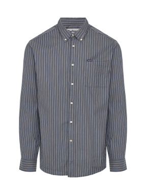 ΑΝΔΡΙΚΟ ΠΟΥΚΑΜΙΣΟ | Μπλε L