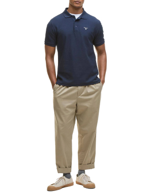 ΑΝΔΡΙΚΗ POLO ΜΠΛΟΥΖΑ | Μπλε Σκούρο L