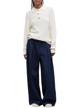 ΓΥΝΑΙΚΕΙΟ ΠΟΥΛΟΒΕΡ | Λευκό UK 10