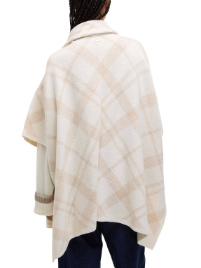 ΓΥΝΑΙΚΕΙΑ ΚΑΠΑ | Εκρού ONE SIZE