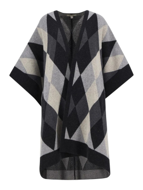 ΓΥΝΑΙΚΕΙΑ ΚΑΠΑ | Μαύρο ONE SIZE