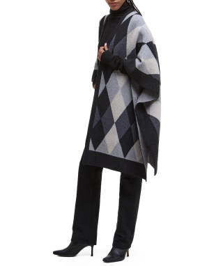 ΓΥΝΑΙΚΕΙΑ ΚΑΠΑ | Μαύρο ONE SIZE