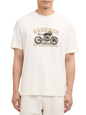 ΑΝΔΡΙΚΟ T-SHIRT | Λευκό L