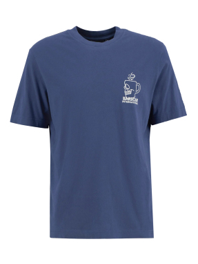 ΑΝΔΡΙΚΟ T-SHIRT | Μπλε XL