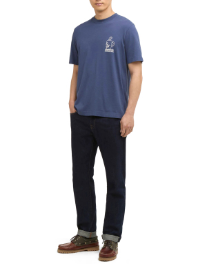 ΑΝΔΡΙΚΟ T-SHIRT | Μπλε XL