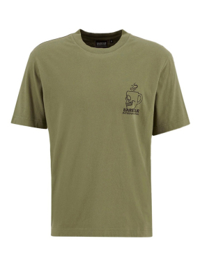ΑΝΔΡΙΚΟ T-SHIRT | Λαδί M