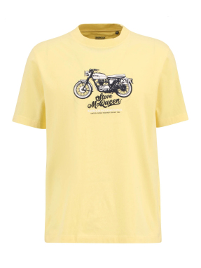 ΑΝΔΡΙΚΟ T-SHIRT | Κίτρινο L