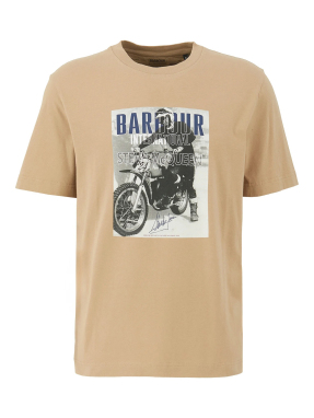 ΑΝΔΡΙΚΟ T-SHIRT | Μπεζ M