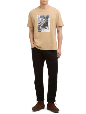 ΑΝΔΡΙΚΟ T-SHIRT | Μπεζ M