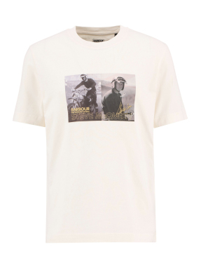 ΑΝΔΡΙΚΟ T-SHIRT | Λευκό M