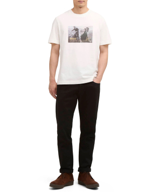 ΑΝΔΡΙΚΟ T-SHIRT | Λευκό M